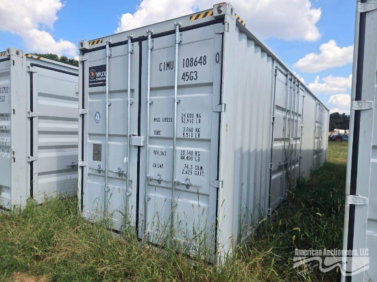 2026 Cimc 40ft Shipping Container