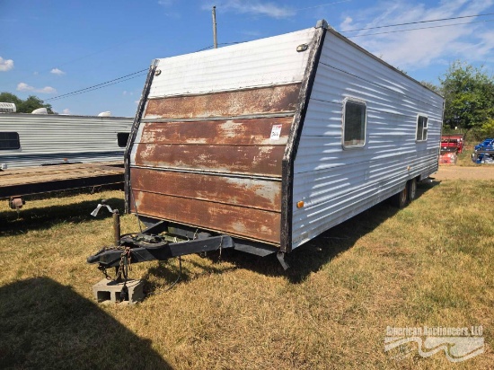 28ft Pull Camper