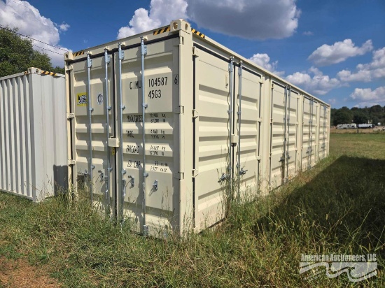 2026 Cimc 40ft Shipping Container