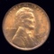 1937 ... BU RED UNC ... Lincoln Cent