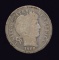 1908-S ... Better Date ... Barber Dime