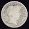 1911-S ... Better Date ... Barber Dime