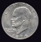 1974 ... BU  UNC ... Ike Dollar