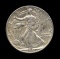 1941 ... AU .... Walking Liberty Half Dollar