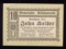 Notgeld ... #48 ... UNC