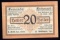 Notgeld ... #99 ... UNC