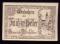 Notgeld ... #28 ... UNC