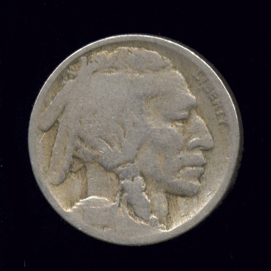 1916 ... Better Date ... Buffalo Nickel