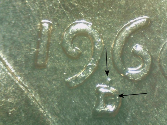 1960-D/D LINCOLN CENT