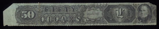13 July 1880 ... Cigar Tax Stamp