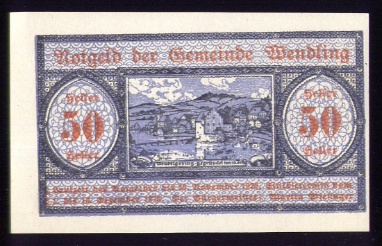 Notgeld ... #44 ... UNC