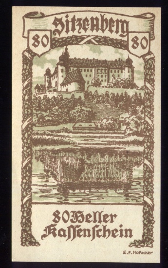 Notgeld ... #10 ... UNC