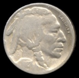 1927-S ... Better Date ... Buffalo Nickel