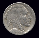 1928-S ... Better Date ... Buffalo Nickel