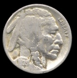 1935 ... Better Grade ... Buffalo Nickel