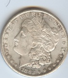 1882-CC MORGAN SILVER DOLLAR