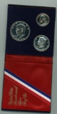 1976 SILVER MINT SET
