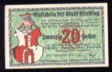 Notgeld ... #66 ... UNC