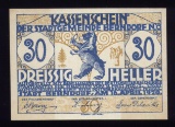 Notgeld ... #12 ... UNC