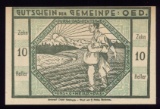 Notgeld ... #26 ... UNC