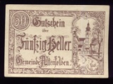 Notgeld ... #28 ... UNC