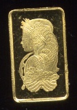 Suisse Gold Bar ... 1 Gram