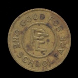 Hagerstown, MD ... Potomac Edison Token