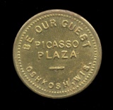 Oshkosh, WI  Wisconsin ... Guest Token
