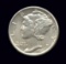 1937 ... High Grade ... Mercury Dime