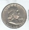 1963 FRANKLIN HALF DOLLAR
