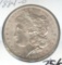 1884-O MORGAN SILVER DOLLAR