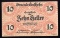Notgeld ... #13 ... UNC