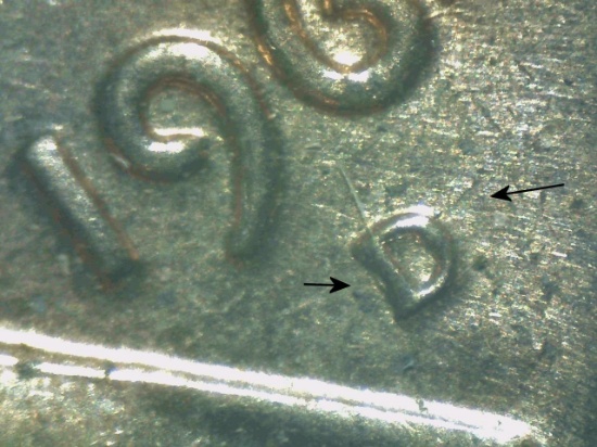 1964-D/D LINCOLN CENT
