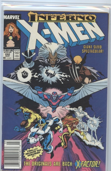 VINTAGE MARVEL COMIC