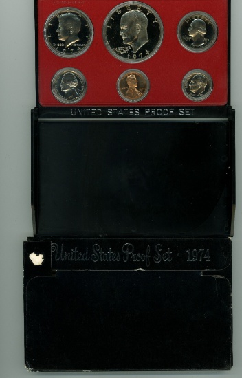 1974 U.S. PROOF SET
