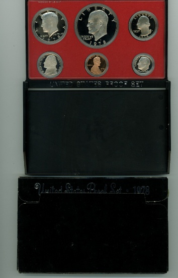 1978 U.S. PROOF SET