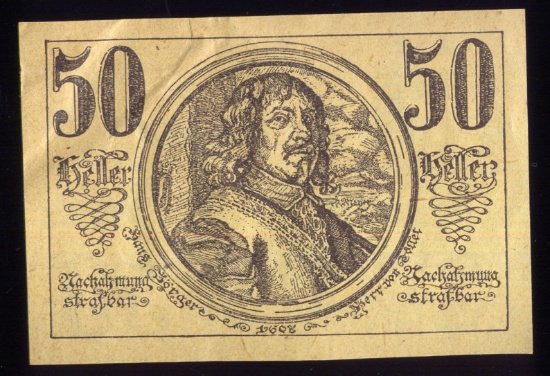 Notgeld ... #3 ... UNC