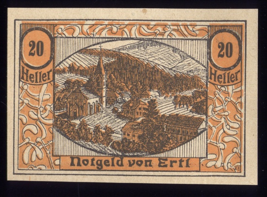 Notgeld ... #17 ... UNC