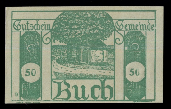 Notgeld ... #30 ... UNC