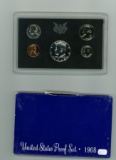 1968 U.S. PROOF SET