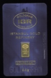 Gold Bar by IGR ... .5 Gram