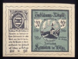 Notgeld ... #7 ... UNC