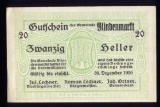Notgeld ... #34 ... UNC