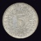 1965-G ... 5 Marks ... German Coin