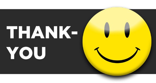 Thank You