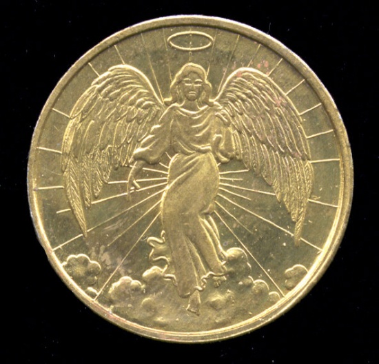 Guardian Angel Pocket Token