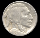1929-S ... Better Date ... Buffalo Nickel
