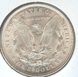 UNC 1921 MORGAN SILVER DOLLAR