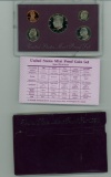 1990 U.S. PROOF SET