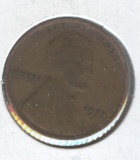 1911-D LINCOLN CENT